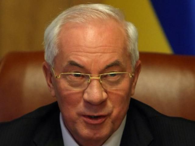 На полеты Хорошковского и Азарова потратят 3,5 миллиона На полеты Хорошковского и Азарова потратят 3,5 миллиона