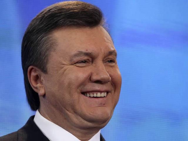 Регионал: Я буду поздравлять Януковича, пока буду жить