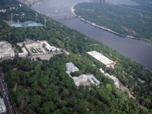 Эксперт: Киевские склоны застроят частные владельцы Эксперт: Киевские склоны застроят частные владельцы