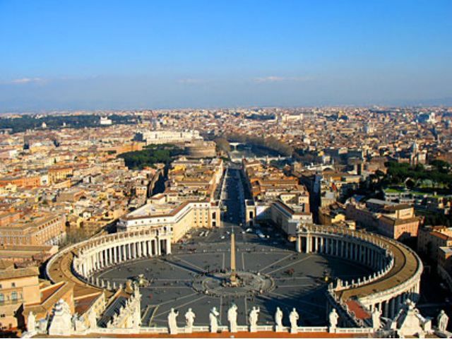В Риме землетрясение. На этот раз - без жертв В Риме землетрясение. На этот раз - без жертв