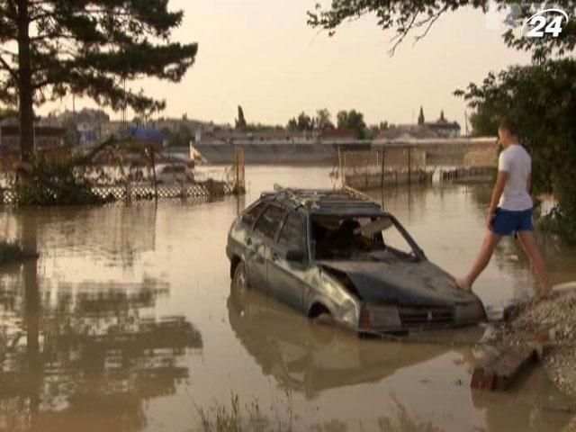 На Кубани завершились поисково-спасательные работы после наводнения