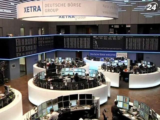 Ставки по немецким облигациям в понедельник оказались в "отрицательной зоне"