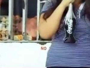 Coca-Cola будут продавать в пакетах Coca-Cola будут продавать в пакетах