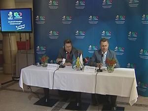 «Укртелеком» забезпечив «Євро-2012» комунікаціями найвищого рівня. «Укртелеком» забезпечив «Євро-2012» комунікаціями найвищого рівня.