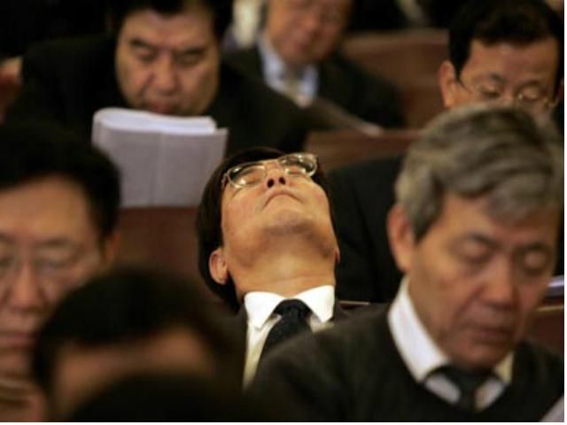 Китайським чиновникам заборонили предмети розкоші Китайським чиновникам заборонили предмети розкоші