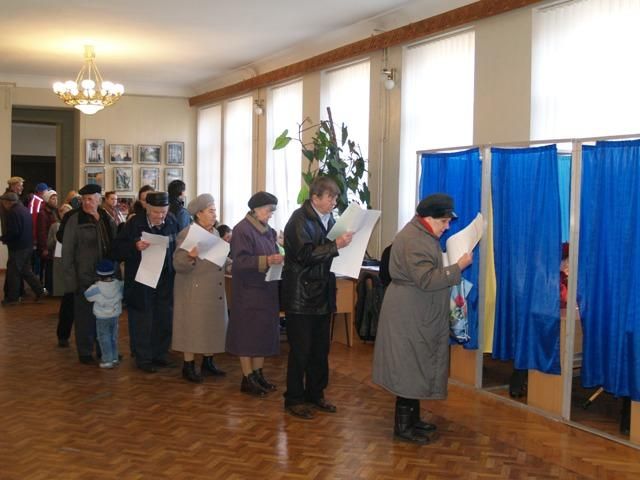 Опитування: Українці не знають, за яку партію голосувати
