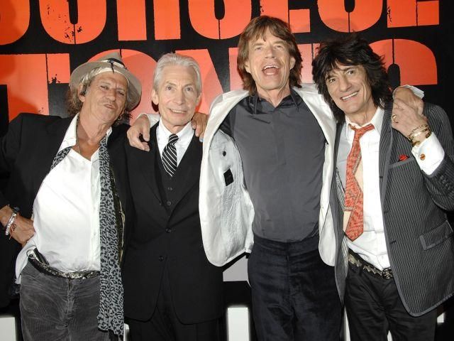 У Лондоні відкриється фотовиставка The Rolling Stones
