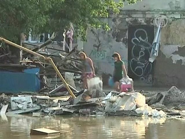 Україна готова допомогти постраждалим на Кубані Україна готова допомогти постраждалим на Кубані