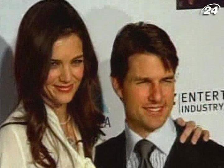 Том Круз та Кеті Холмс підписали домовленість про розлучення Том Круз та Кеті Холмс підписали домовленість про розлучення