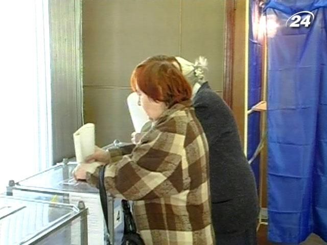 Третина українців не визначилися, за кого голосуватимуть Третина українців не визначилися, за кого голосуватимуть