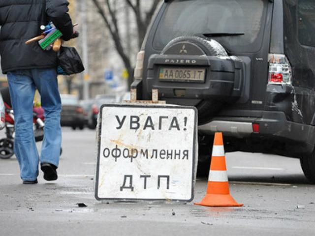 ДТП на Львівщині: 13 людей постраждали