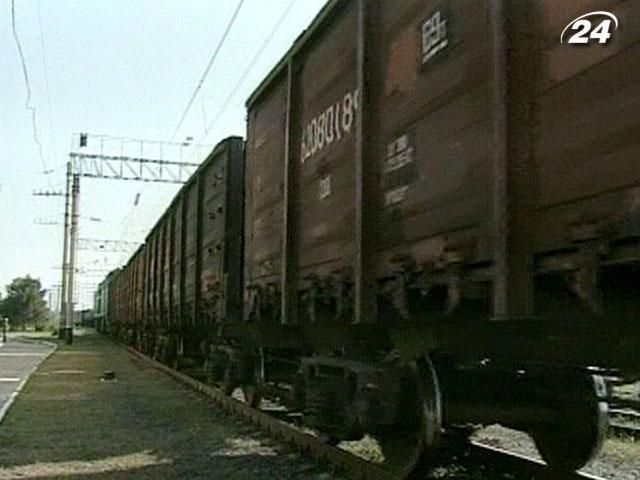 Росія може обмежити імпорт вагонів з України