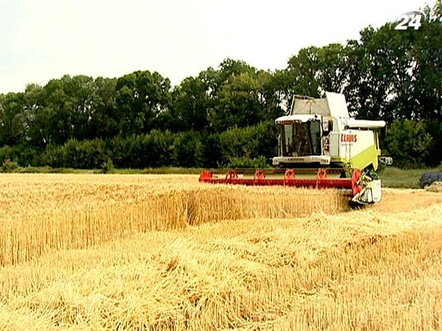 Збитки аграріїв через негоду складуть понад 5,6 млрд гривень Збитки аграріїв через негоду складуть понад 5,6 млрд гривень