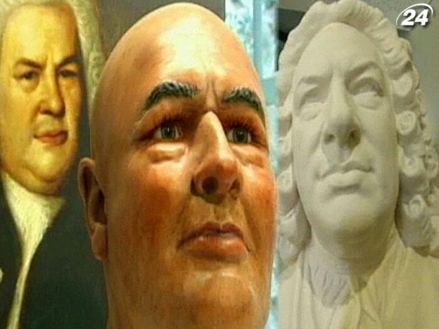 Музейники спробували відтворити подобу Баха за допомогою комп’ютерних технологій Музейники спробували відтворити подобу Баха за допомогою комп’ютерних технологій