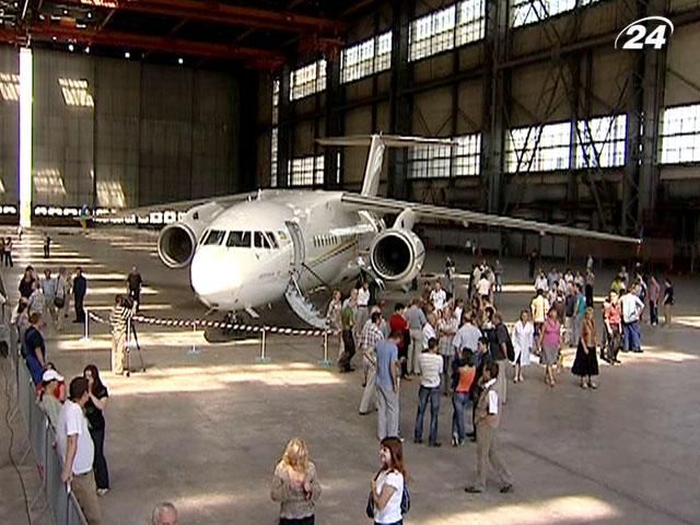"Антонов" получил заказ на самолеты на $ 420 млн