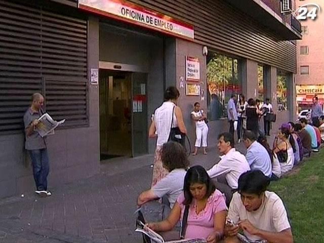 В Еврозоне усиливается кризис занятости