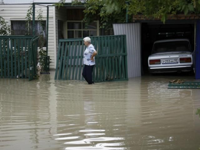 Україна надасть гуманітарну допомогу Кубані Україна надасть гуманітарну допомогу Кубані