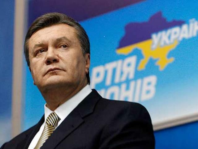 Янукович про мовне питання: Процес іде, рішення шукаються