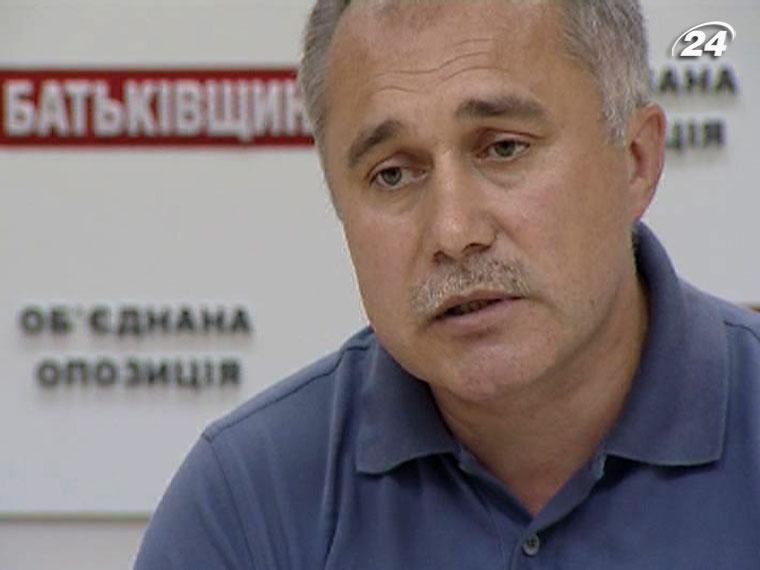 Плахотнюк: Розгляд касації у газовій справі можуть перенести Плахотнюк: Розгляд касації у газовій справі можуть перенести