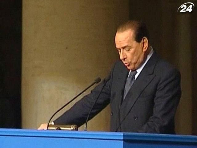 Сильвио Берлускони планирует вернуться в большую политику