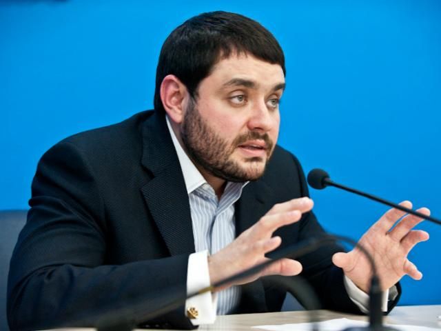 Руслан Щербань: Причина вбивства батька була економічною Руслан Щербань: Причина вбивства батька була економічною