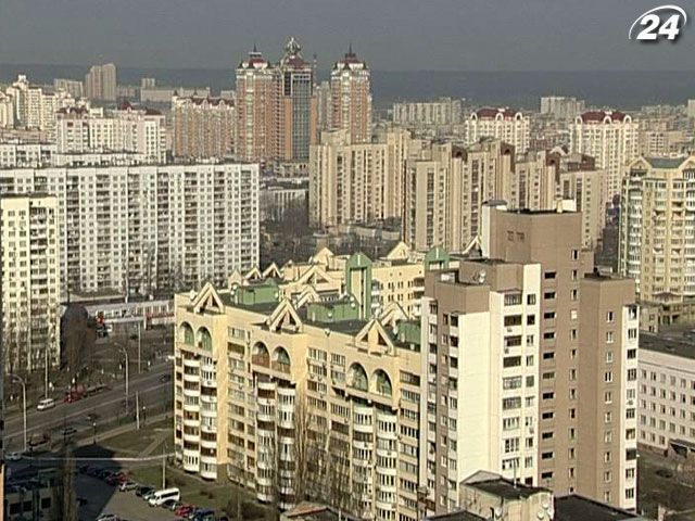 Іпотеки на українському кредитному ринку буде на 10% менше