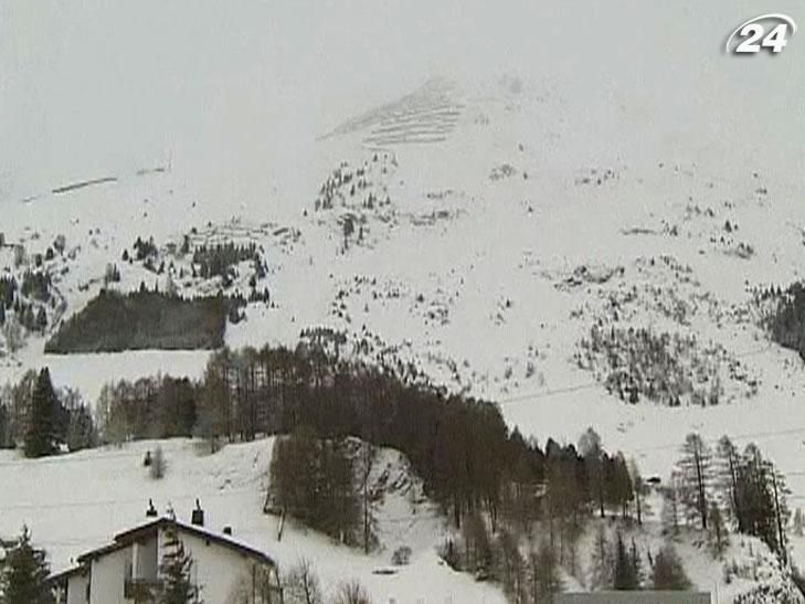 В результате схода лавины во Франции погибли 6 человек В результате схода лавины во Франции погибли 6 человек