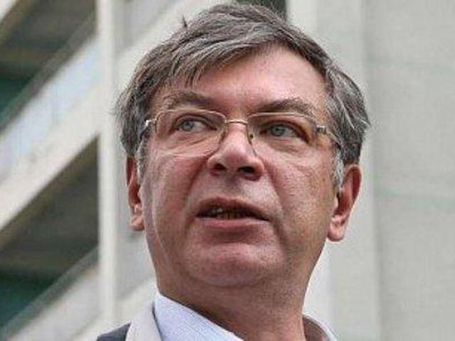 ЦВК зареєструвала брата Луценка народним депутатом ЦВК зареєструвала брата Луценка народним депутатом