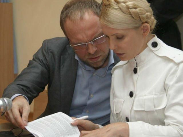Власенко: Тимошенко будет в парламенте VII созыва