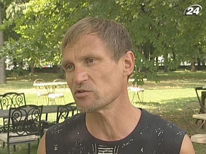 Олег Скрипка: Якщо зникне мова, зникне і держава Україна Олег Скрипка: Якщо зникне мова, зникне і держава Україна