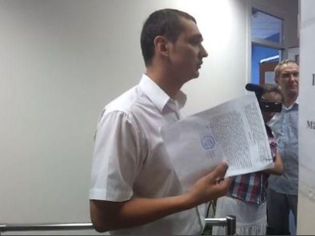 Податківці навідалися до телеканалу ТВі Податківці навідалися до телеканалу ТВі