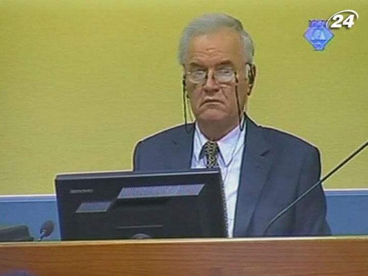 Младічу стало погано під час судового засідання Младічу стало погано під час судового засідання
