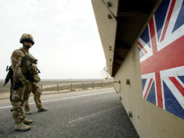 Під час Олімпіади Британія залучить 3,5 тисячі військових 