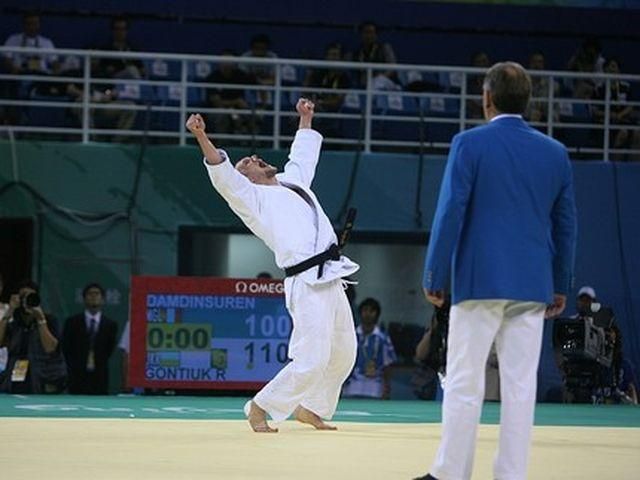 Прапор України на Олімпіаді нестиме дзюдоїст Прапор України на Олімпіаді нестиме дзюдоїст