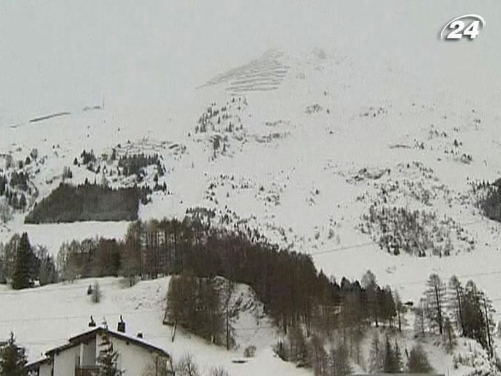 От лавины во Франции погибли 9 человек От лавины во Франции погибли 9 человек