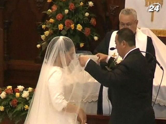 Принц королівства Тонга одружився 