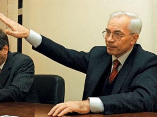 Азаров процитировал молодым "регионалам" Ленина Азаров процитировал молодым "регионалам" Ленина