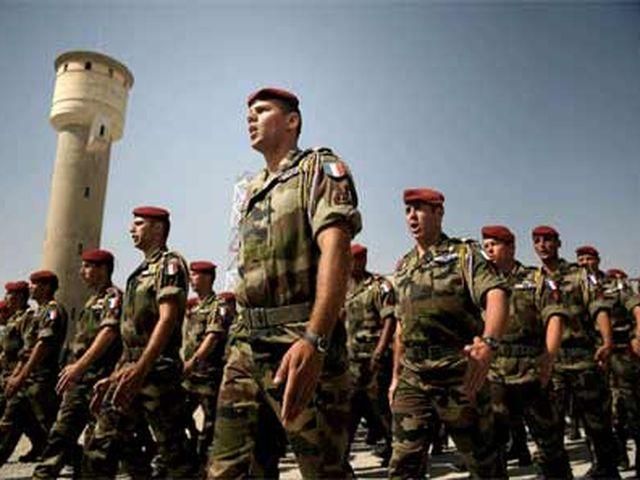 Франція не заперечує можливість військового вторгнення в Малі