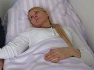 Діагноз Тимошенко поставили у мерії Харкова