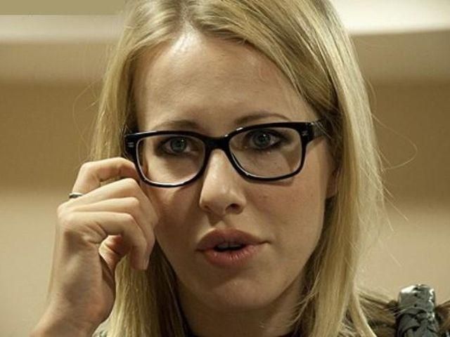 Собчак пророчат пост президента Собчак пророчат пост президента