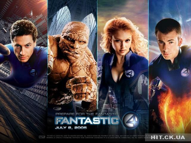 Новій версії "Фантастичної четвірки" призначили режисера Новій версії "Фантастичної четвірки" призначили режисера