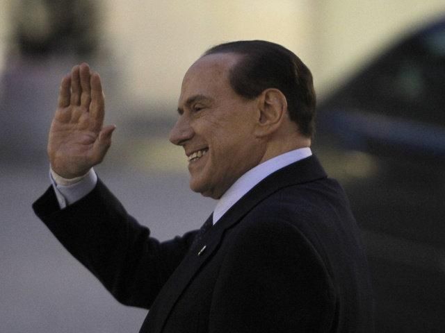 Берлусконі знову боротиметься за крісло прем'єра