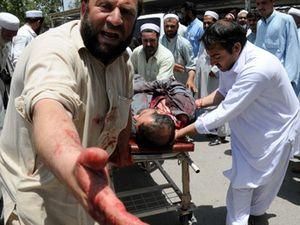 В Пакистане во время митинга взорвалась бомба, 6 погибших