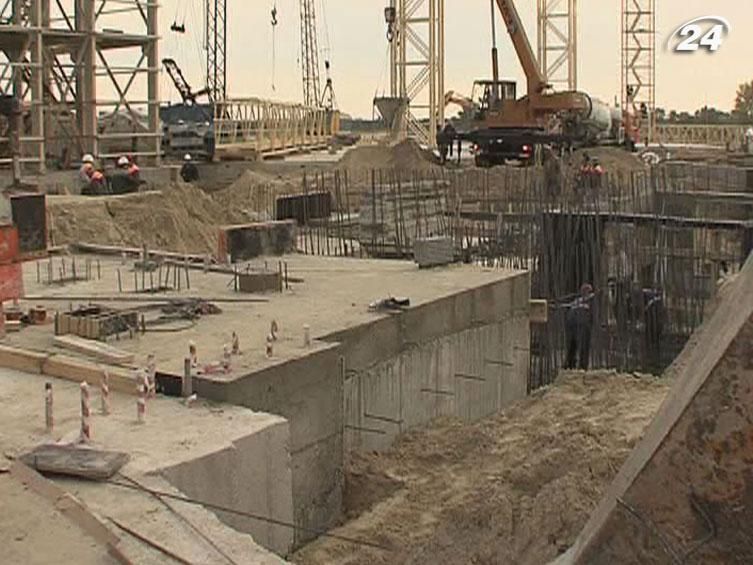 На будівництво елеваторів в Україні потрібно $6 млрд На будівництво елеваторів в Україні потрібно $6 млрд