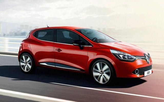 Компанія Renault розсекретила свою нову малолітражку Компанія Renault розсекретила свою нову малолітражку