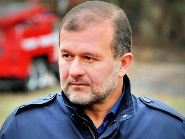 Балога: Кремль, меняй диск Балога: Кремль, меняй диск