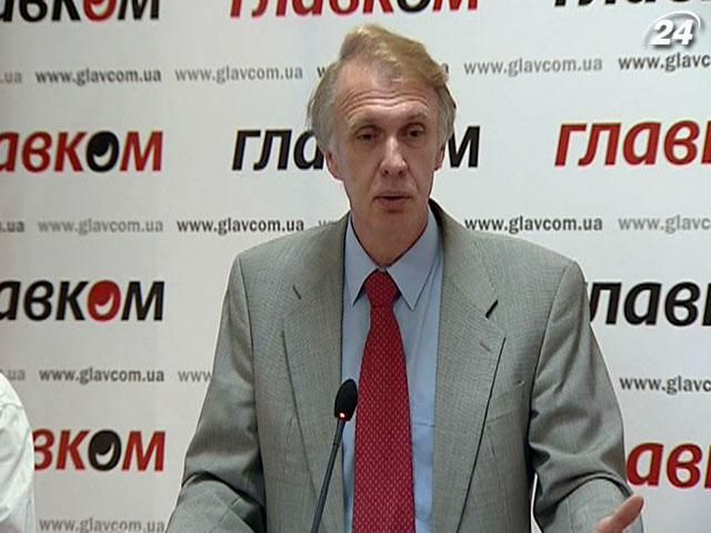 Огризко: Поведінка Путіна - це дипломатичний ляпас Огризко: Поведінка Путіна - це дипломатичний ляпас