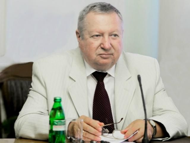 Микола Пшонка подав у відставку