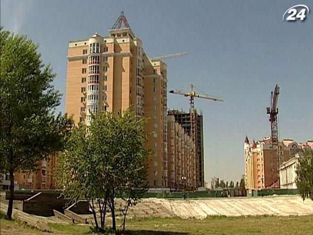 Жилье в Украине отправят в госзаказ Жилье в Украине отправят в госзаказ