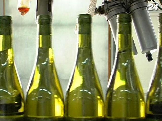 Російські винороби призупинили роботу майже на 2 тижні